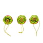 Kurt S. Adler Noble Gems™ Chocolate Strawberry Ornaments Box - image 3
