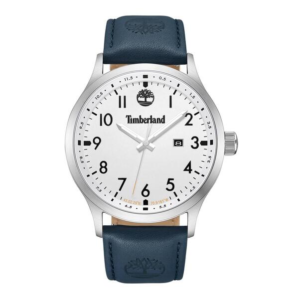 Mens Timberland Casual White Dial Watch - TDWGB0010102 - image 