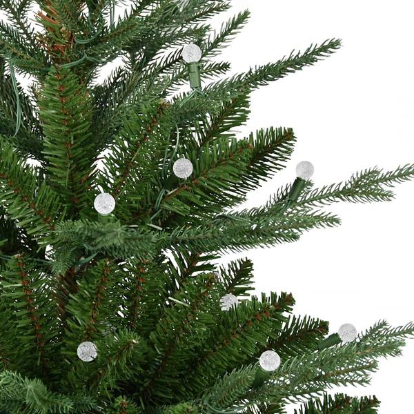 Puleo International 3ft. Pre-Lit Christmas Tree in Burlap Sac