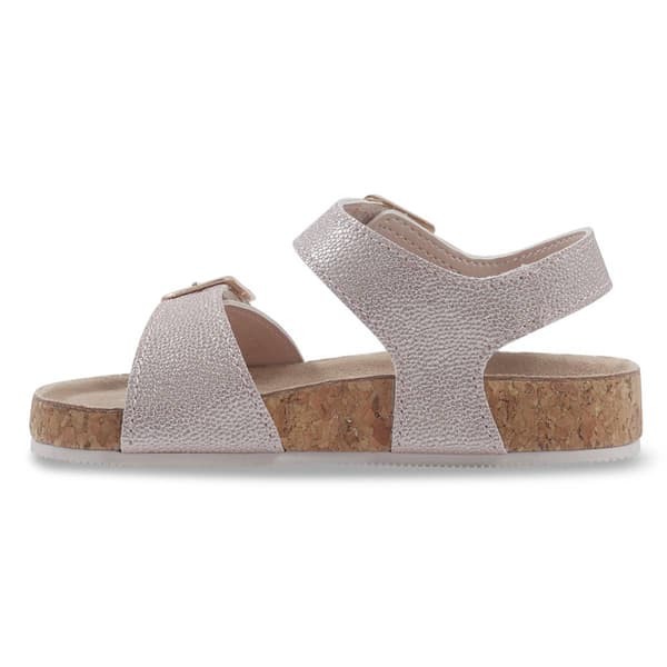 Little Girls Jessica Simpson Tamara Aida Footbed Sandals