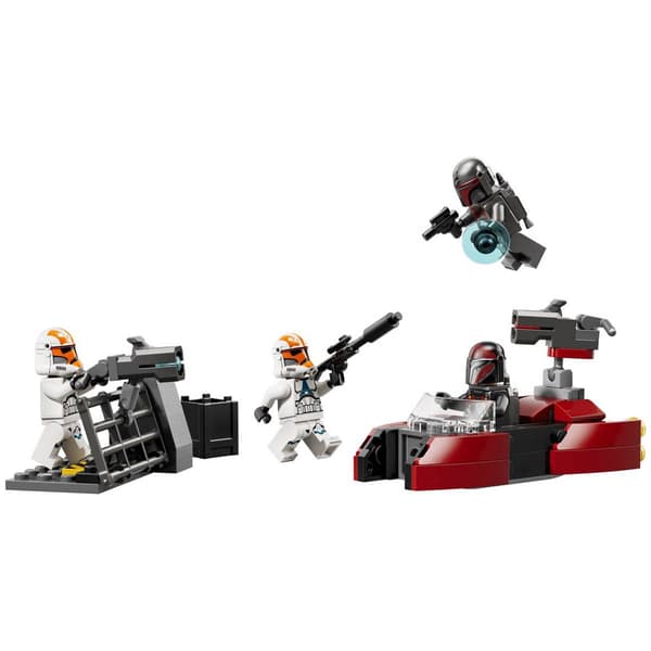 LEGO® Star Wars™ Siege Of Mandalore Battle Pack Building Kit