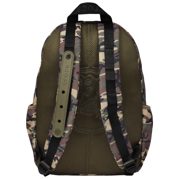Crocs™ Camo Back to School Backpack with Jibbitz™ Charms