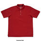 Mens Architect® Solid Pique Polo - image 2