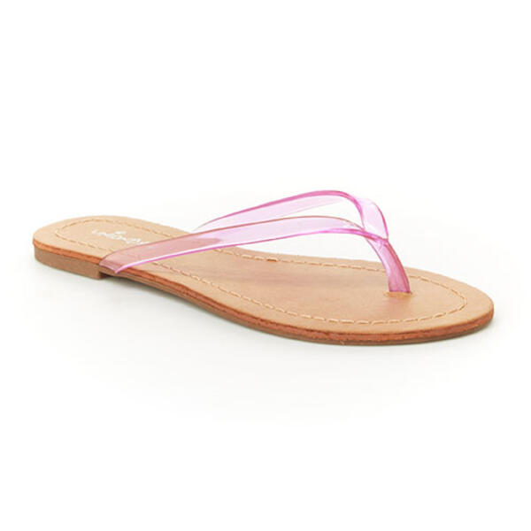 Womens UNIONBAY&#40;R&#41; Jelly Thong Sandals - image 