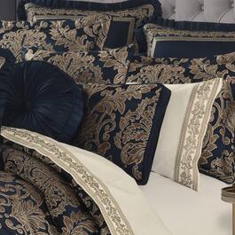 J. Queen Monte Carlo Bolster Decorative Throw Pillow - 52x15
