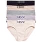 Juniors IZOD 5pk. Ribbed Seamless Bikinis-IZ70686BV - image 1
