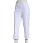 Womens Briggs Solid Millenium Basic Welt Pocket Capris - image 1
