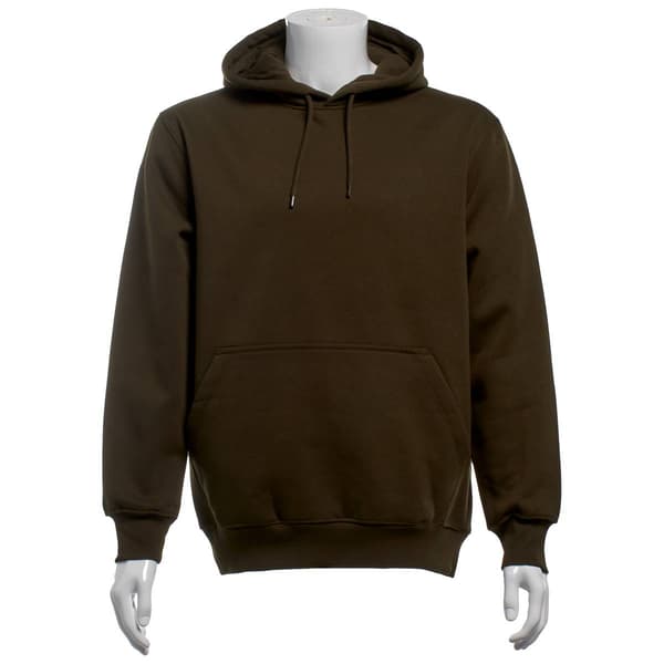 Mens Axcent Rain Shield Solid Hoodie - image 