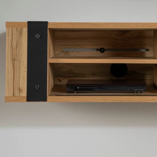 South Shore Munich Wall Mounted Media Console