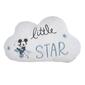 Disney Mickey Mouse Cloud Decorative Pillow - image 1
