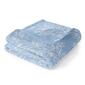 Spirit Linen Home&#40;tm&#41; Velvet Plush Foliage Throw Blanket - image 1