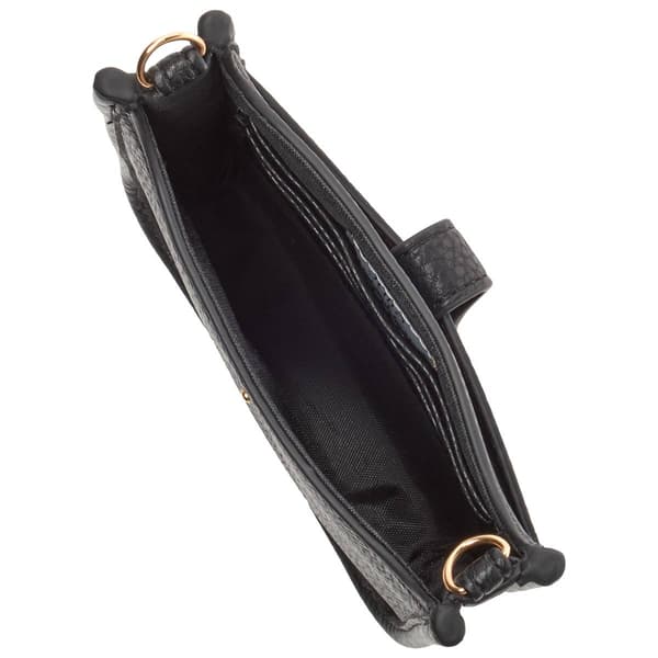 Buxton Guitar Strap Hobo Cellphone Bag