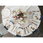 Lenox® Butterfly Meadow® Bunny Accent Plates - Set of 4 - image 7