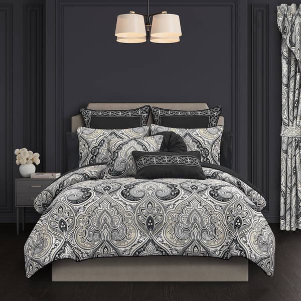 Royal Court Messina 3pc. Comforter Set - image 