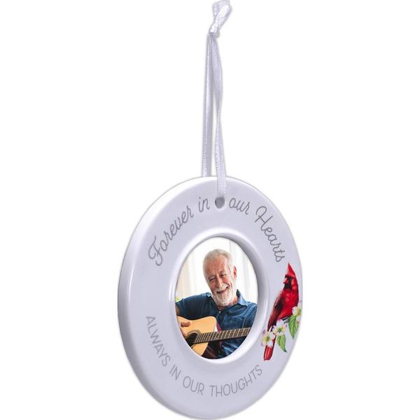 Malden Cardinal Remembrance Ornament - image 