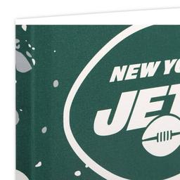 Open Road Jets Skyline Canvas