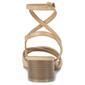 Womens BareTraps&#174; Valerie Block Heel Sandals - image 3