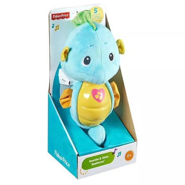 Fisher-Price&#174; Soothe & Glow Seahorse