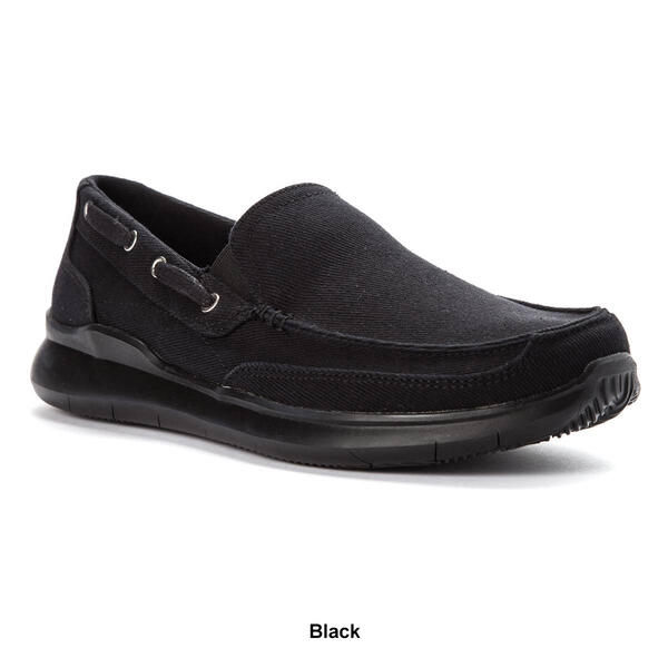 Mens Propet&#174; Viasol Boat Shoes