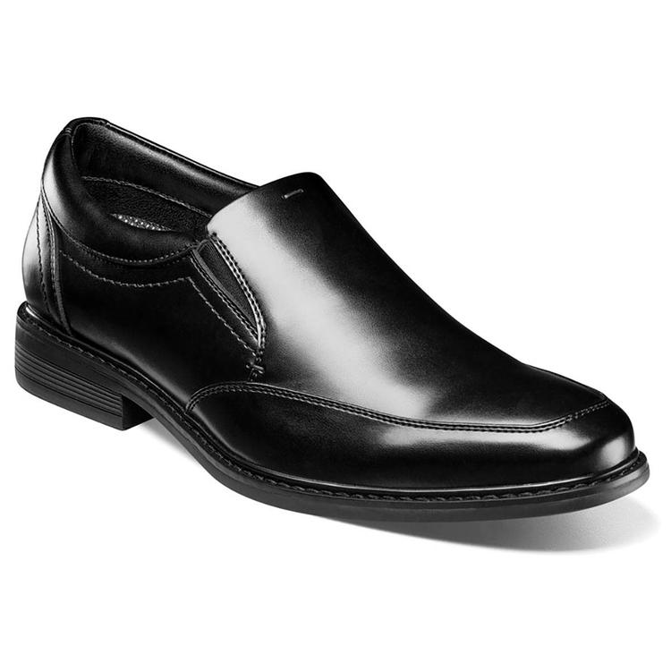 Mens Nunn Bush Jarvis Moc Toe Oxfords