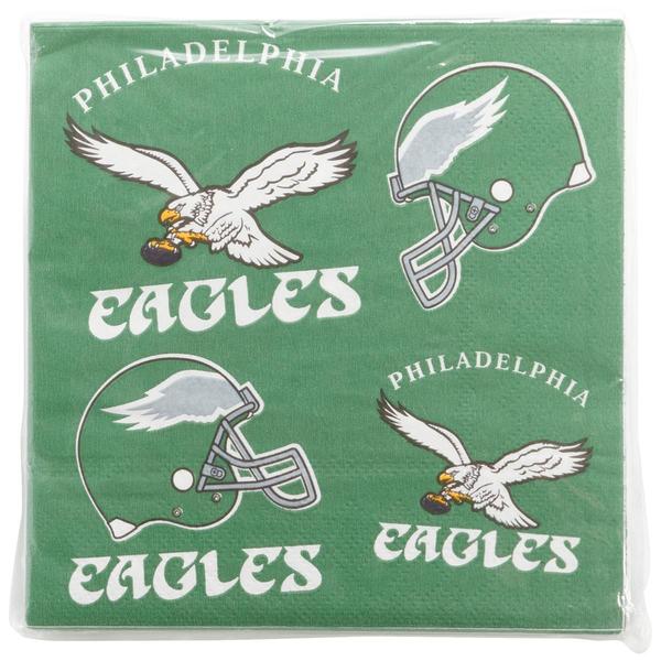 Eagles 24ct. Napkins - image 