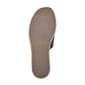 Womens White Mountain Diligent Denim Platform Sandals - image 5