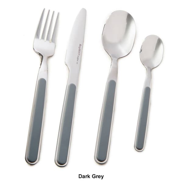 BergHOFF Balance Stainless Steel 24pc. Flatware Set