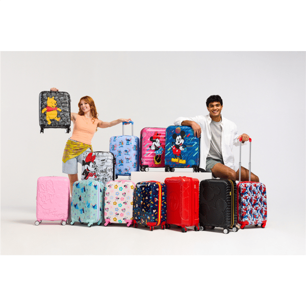 American Tourister® 18in. Mickey Mouse Hardside Spinner