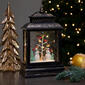 Northlight Seasonal Musical Lighted Christmas Snow Globe - image 2