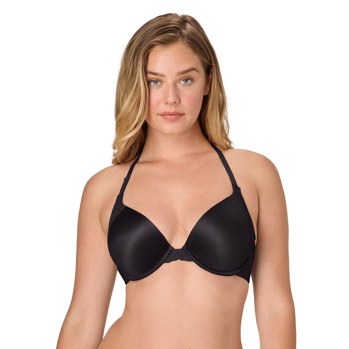 Open Video Modal for Womens Maidenform(R) Natural Boost Demi Bra 09428