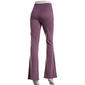 Juniors Cotton Candy Butter High Waist Flare Pants - image 3