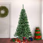 National Tree 6ft. Linden Spruce Wrapped Tree - image 2