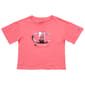 Girls(7-16) Champion® Short Sleeve Meet & Greet Foil Tee - image 2
