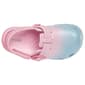 Little Girls Josmo Eva Sparkle Ombre Buckle Clogs - image 5