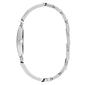 Womens Guess Silver-Tone Analog Watch - GW0668L1 - image 2