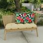 Jordan Manufacturing 2pk. Rani Tropical Outdoor Throw Pillow Set - image 6