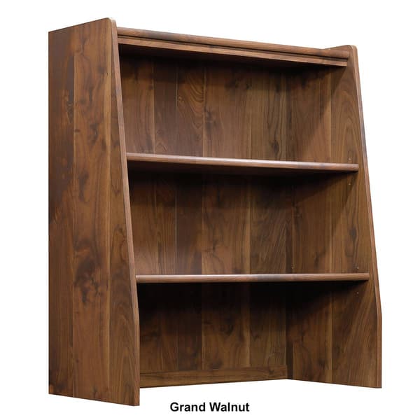 Sauder Clifford Place 2-Shelf Library Hutch