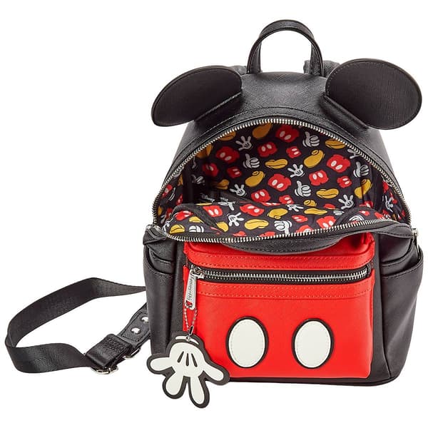 Loungefly Disney Mickey & Minnie Backpack