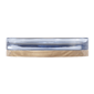 IZOD® Cove Blue Soap Dish - image 2