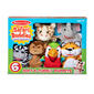 Melissa &amp; Doug® Safari Puppet Set - image 2