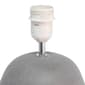 Simple Designs Round Concrete Table Lamp - image 3