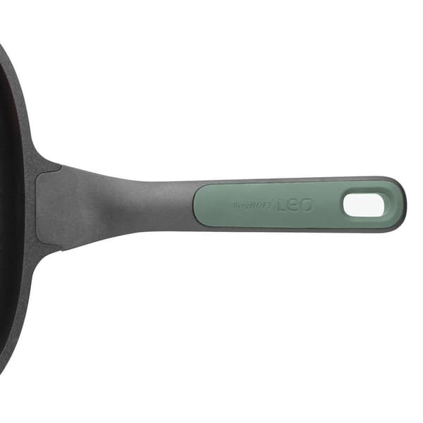 BergHOFF Leo Forest Non-stick 10.25in. Cast Aluminum Grill Pan