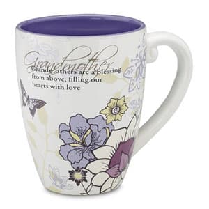 Pavilion Mark My Words Grandmother Mug - image 