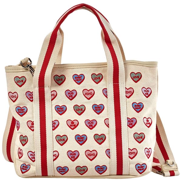 Luv Betsey by Betsey Johnson Badie Mini Tote