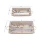 9th & Pike&#174; Small Rectangular Nautical Tray - Set of 2 - image 8