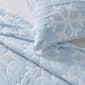 FreshFolds Nino 3pc. Patchwork Stitched Snowflake Quilt Set - image 6