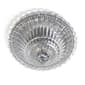 Lalia Home Blossom 2 Light Glass Ceiling Flush Mount Fixture - image 4