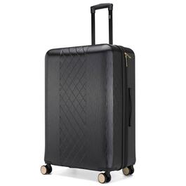 Badgley Mischka Diamond 3pc. Expandable Luggage Set