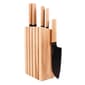 BergHOFF Ron Stainless Steel 6pc. Knife block Set - image 1