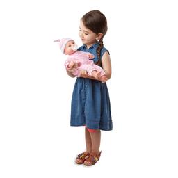 Melissa &amp; Doug® Mine to Love - Luke &amp; Lucy